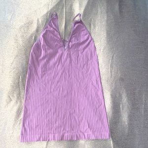 Style tank top